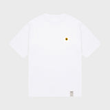 [UNISEX] TYL Small Flower Dot Smile Short Sleeve T-Shirt