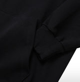 New York Cotton Over Hoodie