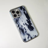 Classic Cowhide Phone Case CoolGray (SV_Epoxy)