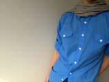 basic round neck top