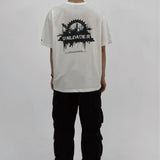 Permanent(B type) T-shirts [CHARCOAL]