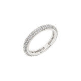 Simple Pave Ring