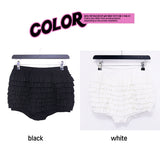 marcel kangkang banding shorts (2color)