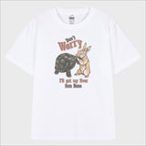 ドントウォーリー, アイウィルゲットマイリバー Tシャツ(3color)