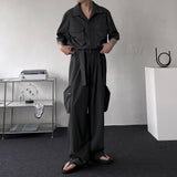 TAP Parhen Belt Shirt (2 colors)