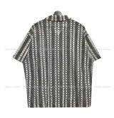 Kao Crochet Half Shirt