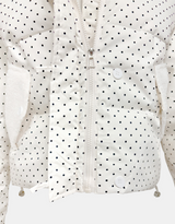 Mila Mini Dot Cozy Puffer