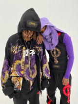 Twin Dragon Hoodie
