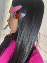 Fancy hair-pin (7color)