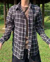 Crush Seersucker Shirt