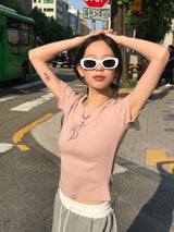 ルーリーTシャツ