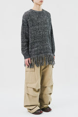 Fair Wide Cargo Pants (2color