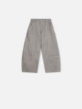 カルビンウォッシュ加工パンツ