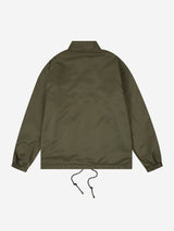 S.T.C. カンフー コーチジャケット (KHAKI)