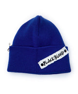 BBD Side Patch Long Beanie