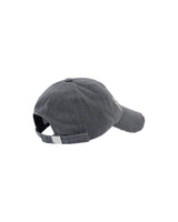 RIRデストロイウォッシュドキャップ (GRAY)