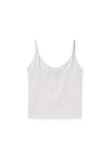 ドットトップ (white)