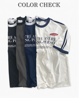 ラビングトラック半袖Tシャツ
