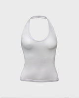 Milk Halter Sleeveless (5C)