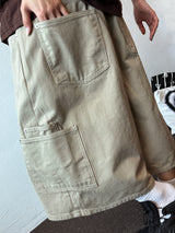Ody Letter Graphic Oversized T-Shirt 4color