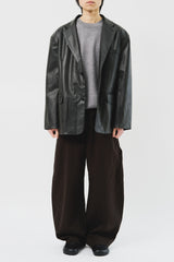 Ring Fatigue Wide Pants (3color)