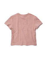 LTM クロップTシャツ (INDIE PINK)