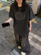 snail pigment t-shirt