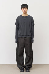 Beam Layered Longsleeve