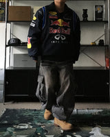 PO レッドブルハイネックレーシングジャケット (1C)