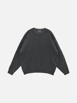 [Year-End Look Recommendation] Point Fingerhole Angora Fur Knit (4c)
