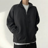 Raid String Zip-Up Jumper