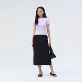 ROUND NECK TOP (5color)