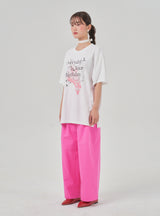 basic pants (pink)