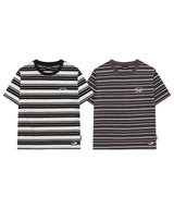 Odsd Stripe Regularfit T-shirt - 3COLOR