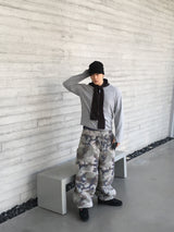No.1563 カモブークレバンディングパンツ