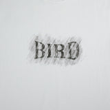 BIRD CROQUIS T-SHIRT (WHITE)