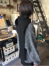 デネバラクラバフードマフラー（3c）