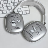 [AirPods Max] ププハードケース (1set)