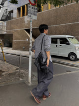 ロイ マック チェックシャツ