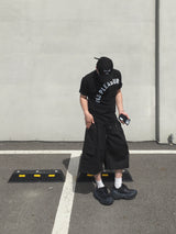 チェンジバック ヒップポケット カーゴ バミューダパンツ 4C