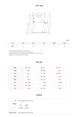 Side Shirring Lady Long Sleeve T-shirt