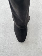 layered warmer boots