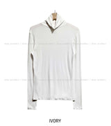 [U-BASIC] Prin Span Polar Long Sleeve