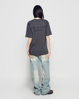 26SSバスケットボール シッティング AC ベア ショートスリーブ Tシャツ