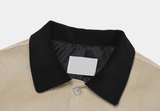Liger Premium Golden Color Overfit Work Jacket
