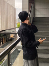 ピグメントステッパーカーゴバルーンパンツ　２色