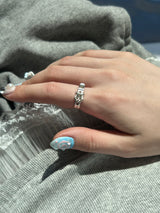 ✩Star Belt Ring(Ver.2)✩
