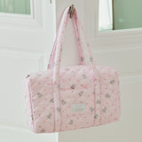 Coco Quilting Tote Shoulder Bag _ Pink