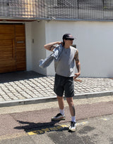 No.1253 vtg running SHORTS