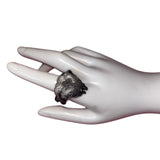 [MADE] Cross Decayed Tooth Ring